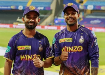 Ajinkya Rahane on altering his batting strategy with KKR in the 2025 Indian Premier League: "It's always about playing with freedom."