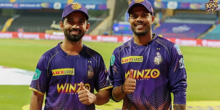 Ajinkya Rahane on altering his batting strategy with KKR in the 2025 Indian Premier League: "It's always about playing with freedom." 1 Ajinkya Rahane on altering his batting strategy with KKR in the 2025 Indian Premier League: "It's always about playing with freedom."
