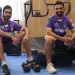 Watch as KKR captain Ajinkya Rahane performs a worship service prior to the 2025 IPL title defence. 6 Watch as KKR captain Ajinkya Rahane performs a worship service prior to the 2025 IPL title defence.