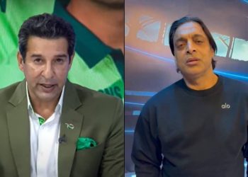Champions Trophy 2025: Wasim Akram and Shoaib Akhtar lament the lack of PCB representatives during the presentation