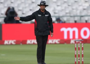 ICC's top umpiring panel: Wilson and Gough give way to Wharf and Paleker