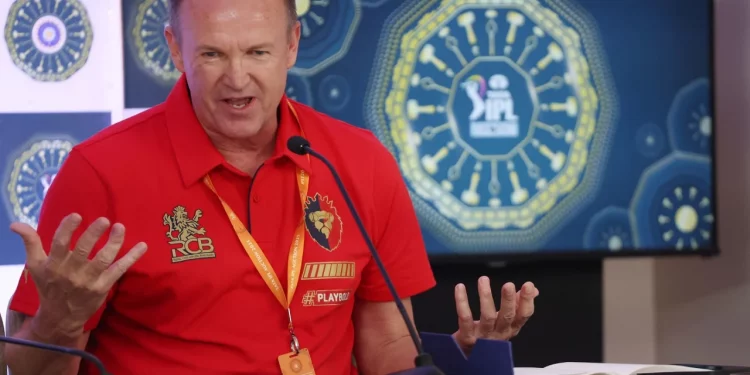 Andy Flower 'confident' in RCB's spin arsenal for IPL 2025 1 Andy Flower 'confident' in RCB's spin arsenal for IPL 2025