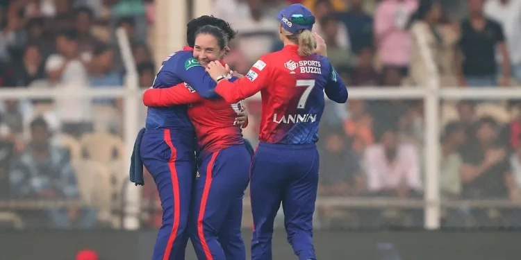 WPL2025: Who Said What in Match 13 between the Delhi Capitals Women and the Mumbai Indians Women? 1 WPL2025: Who Said What in Match 13 between the Delhi Capitals Women and the Mumbai Indians Women?