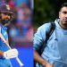 Rohit Sharma and Mohammed Shami are left off of Ravichandran Ashwin's Champions Trophy 2025 starting lineup 6 Rohit Sharma and Mohammed Shami are left off of Ravichandran Ashwin's Champions Trophy 2025 starting lineup.
