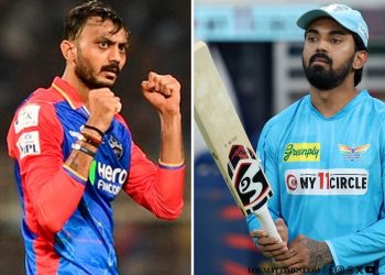 According to reports, Axar Patel will likely be named captain of the Delhi Capitals when KL Rahul declines the offer.