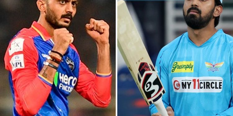 According to reports, Axar Patel will likely be named captain of the Delhi Capitals when KL Rahul declines the offer.