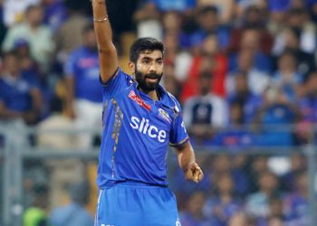 IPL2025: Jasprit Bumrah will miss a couple Mumbai Indians games 9 IPL2025: Jasprit Bumrah will miss a couple Mumbai Indians games