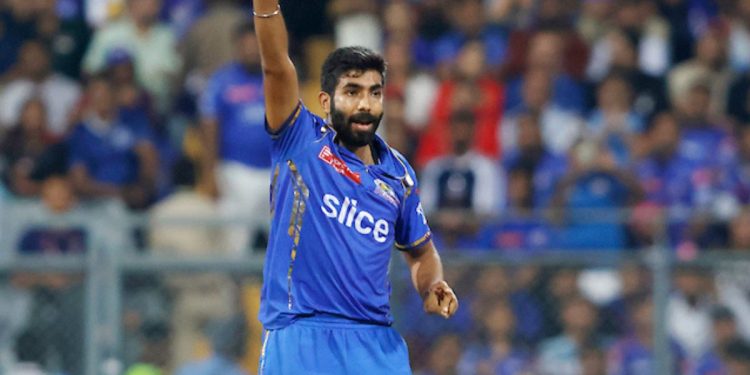 IPL2025: Jasprit Bumrah will miss a couple Mumbai Indians games