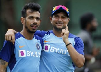 "Really pleased for him" - Yuzvendra Chahal shares thoughts on his bond with Kuldeep Yadav.