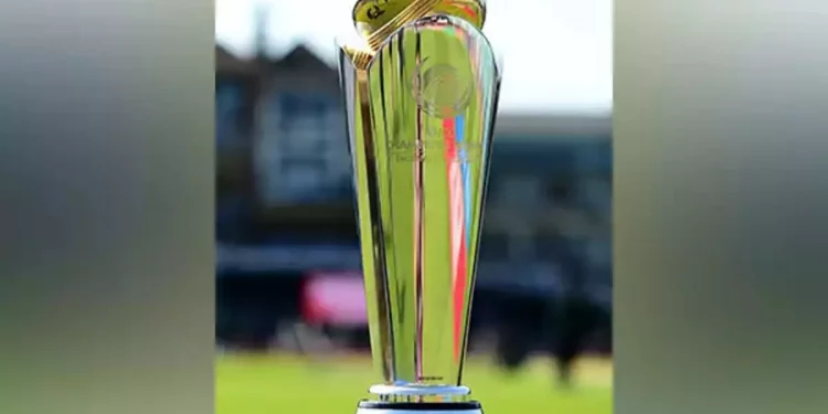 ICC Champions Trophy: Full List of Final Player of the Match Recipients 1 ICC Champions Trophy: Full List of Final Player of the Match Recipients