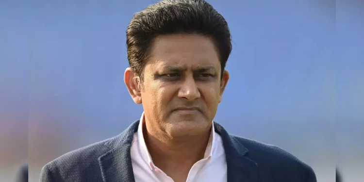 Some of the young, uncapped Indian players have really impressed me: Anil Kumble 1 Some of the young, uncapped Indian players have really impressed me: Anil Kumble