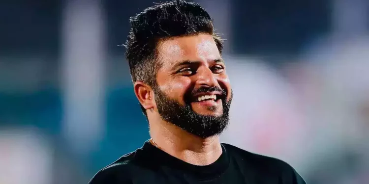 Suresh Raina emphasises how the IPL helps players feel more confident. 1 Suresh Raina emphasises how the IPL helps players feel more confident.