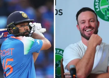 'Compared to other captains, look at his win percentage' - AB de Villiers hails Rohit Sharma among best captain in ODIs