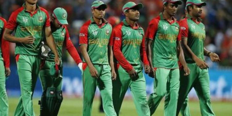 Bangladesh's May visit to Pakistan will not include the ODI. 1 Bangladesh's May visit to Pakistan will not include the ODI.
