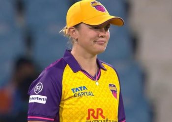 The past few months have been thrilling. - Georgia Voll