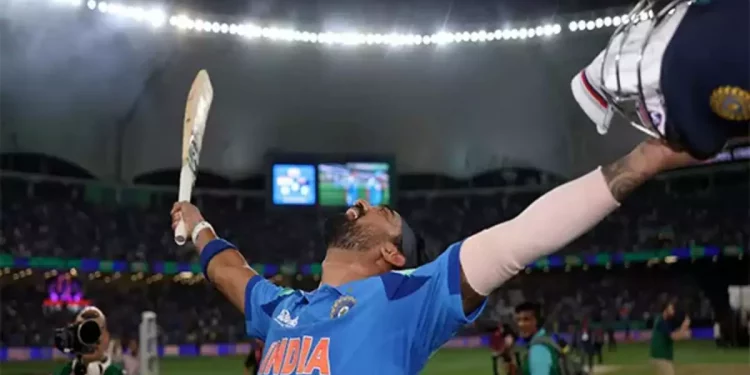 Rohit Sharma considers the World Cup 2019 lessons that influenced his strategy for next ICC competitions. 1 Rohit Sharma considers the World Cup 2019 lessons that influenced his strategy for next ICC competitions.