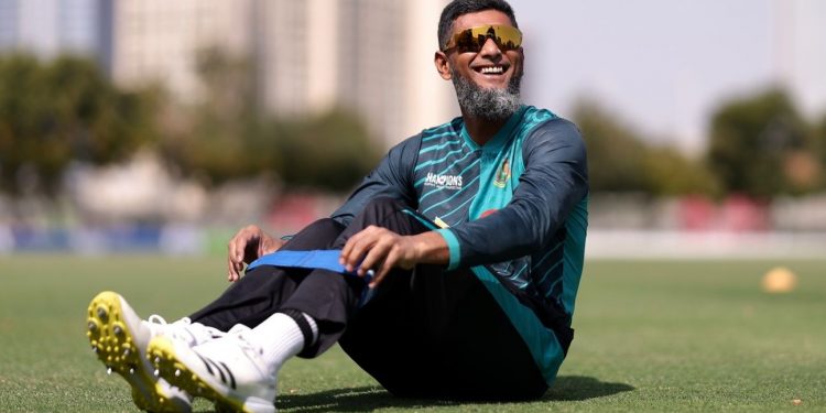 Mahmudullah leaves cricket as an international player. 1 Mahmudullah leaves cricket as an international player.