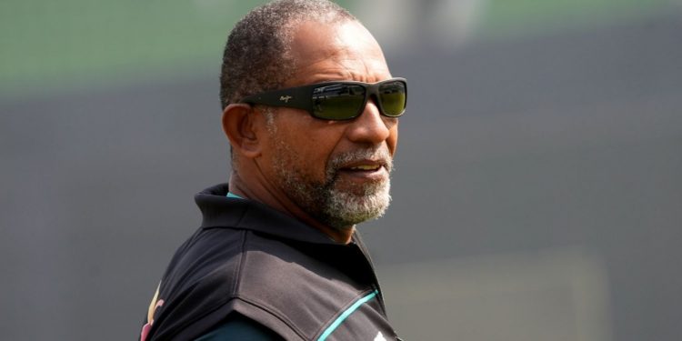 Phil Simmons will remain the head coach of Bangladesh until the 2027 ODI World Cup. 1 Phil Simmons will remain the head coach of Bangladesh until the 2027 ODI World Cup.