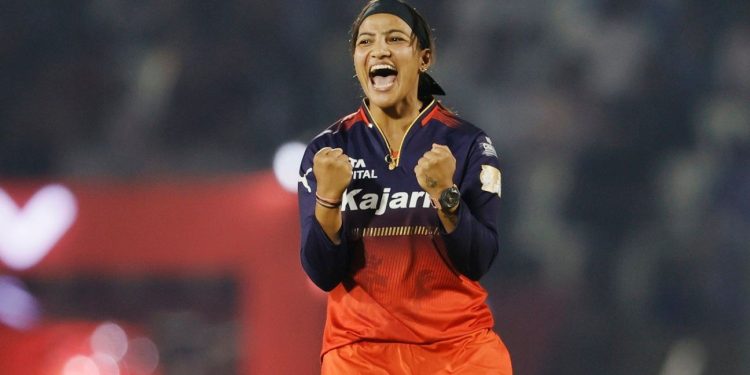 "RCB knew they had nothing to lose going into this game." - Mithali Raj on the victory of RCB-W over MI-W in the most recent league game 1 "RCB knew they had nothing to lose going into this game." - Mithali Raj on the victory of RCB-W over MI-W in the most recent league game