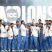 Team India's undefeated drive to ICC Champions Trophy 2025 victory is praised by the BCCI. 7 Team India's undefeated drive to ICC Champions Trophy 2025 victory is praised by the BCCI.