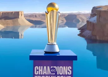 Champions Trophy 2025 breaks attendance records and becomes India's top-rated multi-nation competition.