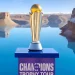 Champions Trophy 2025 breaks attendance records and becomes India's top-rated multi-nation competition. 6 Champions Trophy 2025 breaks attendance records and becomes India's top-rated multi-nation competition.
