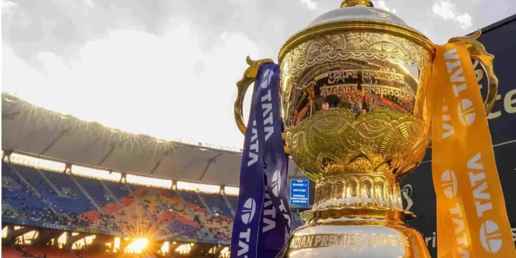 Reports: On March 20, the BCCI office will hold a meeting of IPL captains.