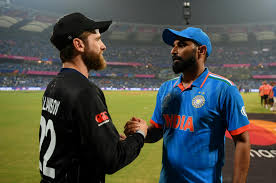 3.  Mohammed Shami vs Kane Williamson