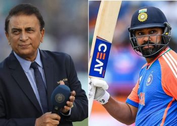 Sunil Gavaskar rejects Gautam Gambhir's argument regarding Rohit Sharma's "impact" during the 2025 Champions Trophy.