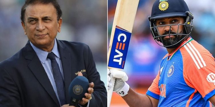 Sunil Gavaskar rejects Gautam Gambhir's argument regarding Rohit Sharma's "impact" during the 2025 Champions Trophy. 1 Sunil Gavaskar rejects Gautam Gambhir's argument regarding Rohit Sharma's "impact" during the 2025 Champions Trophy.