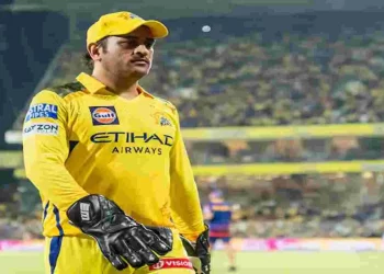 In his direct response to the IPL's Impact Player rule, MS Dhoni said, "Aur masala daalne ki zaroorat nahi hai."