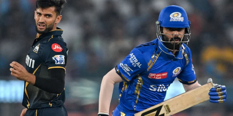 As Pandya returns from suspension, MI and GT aim to record their first victory.