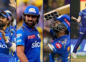 IPL 2025: An explanation of the Mumbai Indians' earnings and net worth