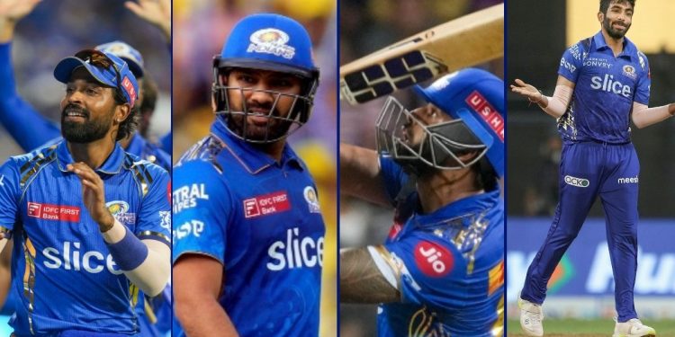IPL 2025: An explanation of the Mumbai Indians' earnings and net worth