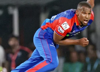 IPL2025: Corbin Bosch is selected by the Mumbai Indians to replace Lizaad Williams