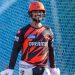 Watch: During Sunrisers Hyderabad's intra-squad matches, Ishan Kishan smacks fiery fifties