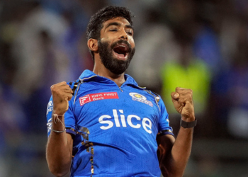 Bumrah returns to the NCA with fresh optimism for a swift comeback.