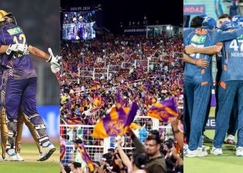 IPL 2025: Ram Navami may force a postponement of the KKR vs. LSG game planned for April 6 at Eden Gardens.