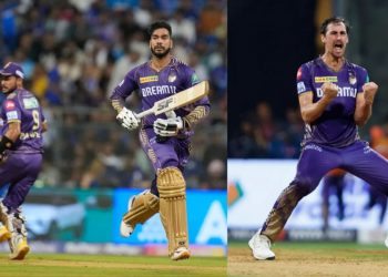 KKR's title defence shrouded in irony and unwelcome churn