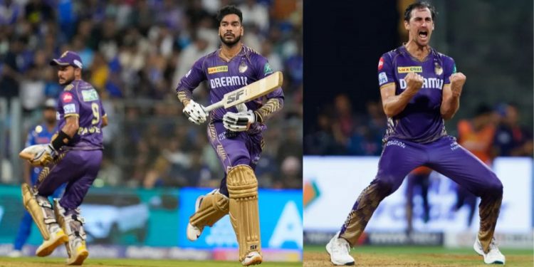KKR's title defence shrouded in irony and unwelcome churn