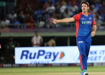 IPL2025: Mitchell Marsh will join the Lucknow Super Giants as a specialised batter