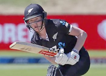 Due to a back injury, Lauren Down is out of the Sri Lanka ODIs; Izzy Sharp is called up.