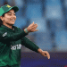 "Fatima Sana captains Pakistan's 15-player squad for the ICC Women's Cricket World Cup Qualifiers." 6 "Fatima Sana captains Pakistan's 15-player squad for the ICC Women's Cricket World Cup Qualifiers."