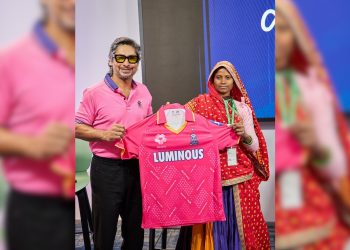 IPL 2025: RR to sport a unique all-pink jersey against Mumbai Indians.