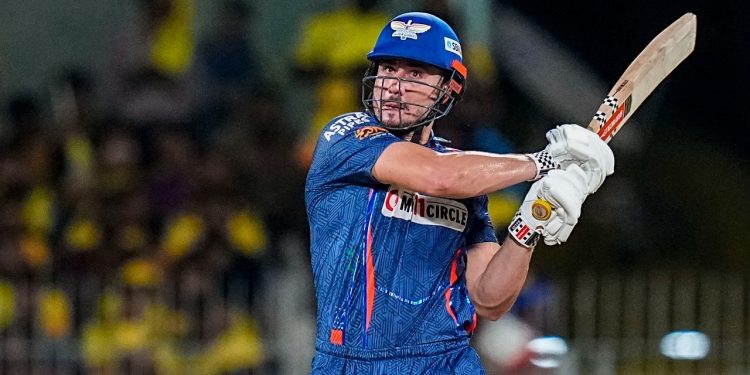 Marcus Stoinis Makes Startling Comments About Revoking Saliva Ban In IPL 1 Marcus Stoinis Makes Startling Comments About Revoking Saliva Ban In IPL