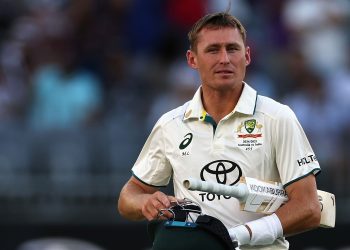 Labuschagne will start over after the season with the fewest runs scored.