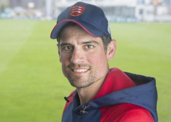 In 2025, Alastair Cook will play in the World Championship of Legends.