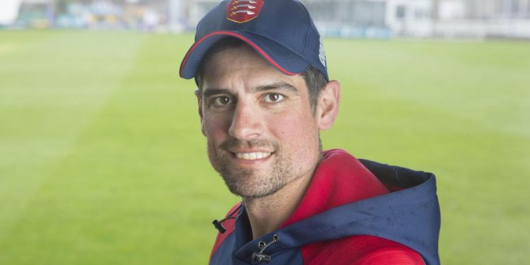 In 2025, Alastair Cook will play in the World Championship of Legends. 1 In 2025, Alastair Cook will play in the World Championship of Legends.