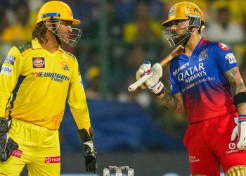 CSK vs. RCB: When a match turned into an emotion