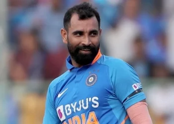 We continuously encourage the use of saliva: Mohammed Shami